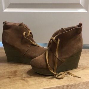 Sbicca wedges